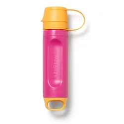 LifeStraw Personal Straw Peak Solo, pink lemonade