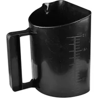 Waldhausen Sackschaufel, 2 l Schwarz