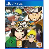 Naruto Shippuden: Ultimate Ninja Storm Trilogy (USK) (PS4)