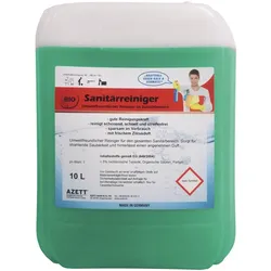 Cleancraft Reinigungsmittel sauer HDR-S 10l