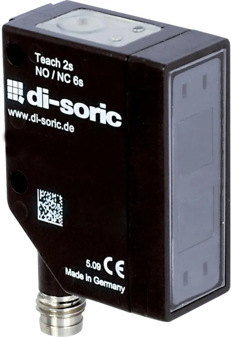 Di-soric Laser-Lichttaster LHT 41 M 0.2 G3-T3