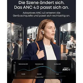 Soundcore Liberty 5 Pro Weiß