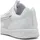 Puma Accelerate Pro 4 Hallenschuhe, Unisex, Puma weiß 46