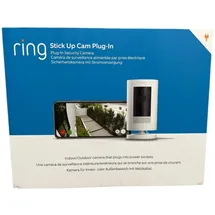 Ring Stick Up Cam schwarz
