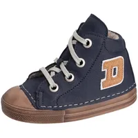Däumling Ezri Klettstiefel Blau 22