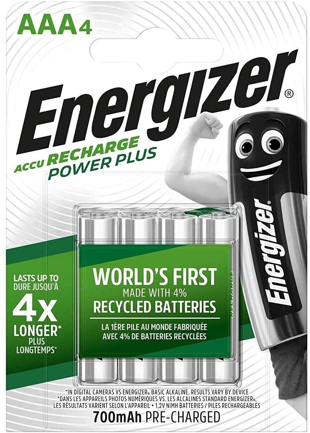 energizer aaa micro hr03