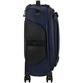 Samsonite Ecodiver 4-Rollen Cabin 55 cm / 50 l blau