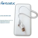 Fontastic 262975 - Powerbank 20000 mAh