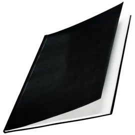 Leitz impressBIND Hard Cover, A4 28 mm, 10 Stück, schwarz