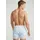 Jockey Webboxer 3 Einheiten Blau XL