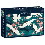 Interdruk Puzzle 1000 - Secret Garden no. 2