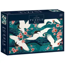 Interdruk Puzzle 1000 - Secret Garden no. 2