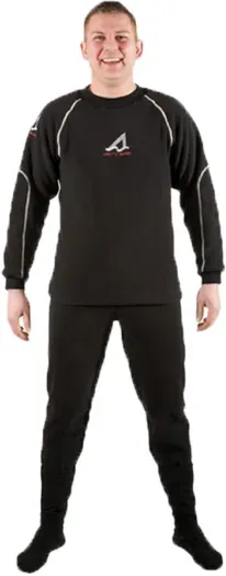 Norther Diver - Arctic Base - Fleece Top, Pants & Socks - unisex - ...