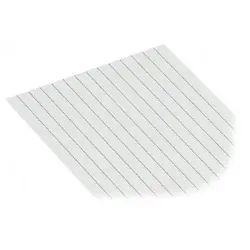 Wago 210-731 Beschriftungsstreifen, für TP-Drucker, permanent klebend 210731