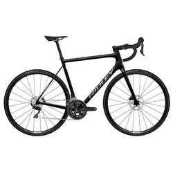 Ridley Helium Disc - Ultegra Schwarz Modell 2024