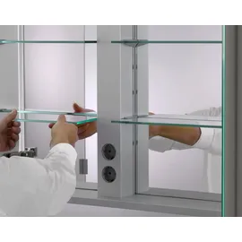 Keuco Royal Lumos 120 cm silber