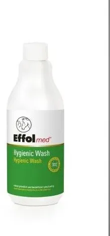 Effol med Hygienic Wash Shampoo 500ml mit JOD für Wunden, Mauke, Infektionen