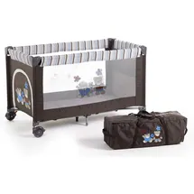 CHIC 4 BABY Luxus Terranova braun