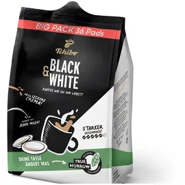 Tchibo Black & White Kaffeepads 432 St.