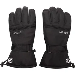 Herren Handschuhe Skifahren wasserdicht atmungsaktiv - Worthy II schwarz XL