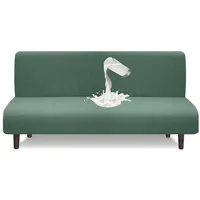 Granbest Sofaüberwurf Futonbezug MatchaGrün 220 x 80 cm