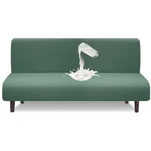 Granbest Sofaüberwurf Futonbezug MatchaGrün 220 x 80 cm