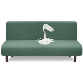 Granbest Sofaüberwurf Futonbezug MatchaGrün 220 x 80 cm