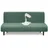 Granbest Sofaüberwurf Futonbezug MatchaGrün 220 x 80 cm