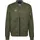 s.Oliver Sportive Blouson-Jacke aus Twill mit Rippbündchen - olive - S