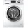 Haier HW80-BP14636N Waschmaschine (8 kg, 1400 U/min)