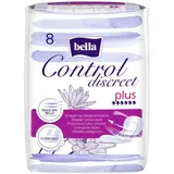 Bella Control Discreet Plus 8 x 8 St.
