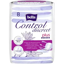 Bella Control Discreet Plus 8 x 8 St.