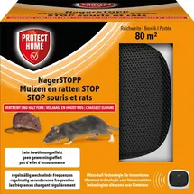 Protect Home NagerStopp Ultraschall 80 qm