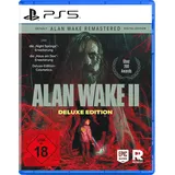 Alan Wake 2 - Deluxe Edition (USK) (PS5)