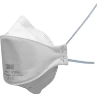 3M Deutschland Aura Atemschutzmaske FFP2 9320+SV (VE5)