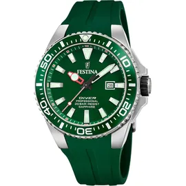 Festina The Originals F20664/2 Kautschuk 45,7 mm UF20664/2