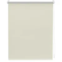 Lichtblick Thermo-Rollo Klemmfix 75 x 150 cm creme