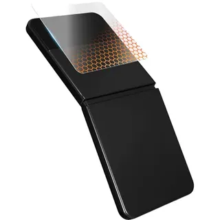 ZAGG Invisibleshield Gehärtetes Glass Edge To Edge Displayschutzfolie Samsung Galaxy Z Flip 6