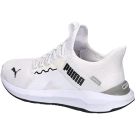 Puma Softride Enzo 5 Herren Weiß/Schwarz/Grau 48