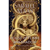 Bloomsbury House of Flame and Shadow