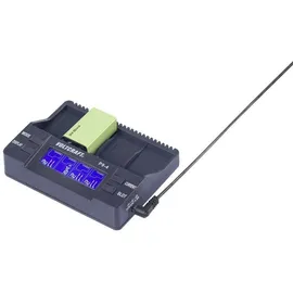 VOLTCRAFT 9V-Block-Ladegerät NiCd/NiMH/LiIon P9-4