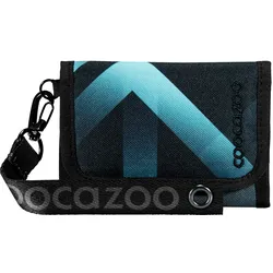 coocazoo Klettverschlussbörse laser lights