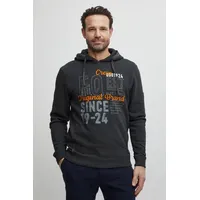 FQ1924 Hoodie FQErik - 21900544-ME Pullover mit Logoprint in