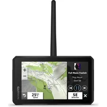 Garmin TREAD M-S Navigationsgerät (Black,One Size)
