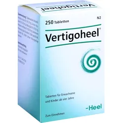 Vertigoheel 250 ST