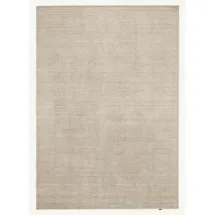 Musterring Handwebteppich Malibu 250 x 350 cm Viskose Beige