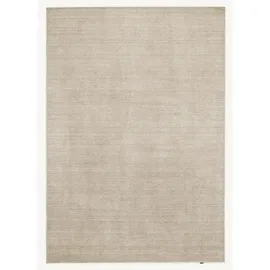 Musterring Handwebteppich Malibu 250 x 350 cm Viskose Beige