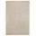 Musterring Handwebteppich Malibu 250 x 350 cm Viskose Beige