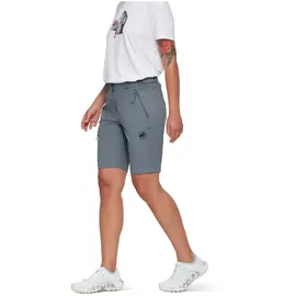 Mammut Runbold IV Shorts Damen Grau 34