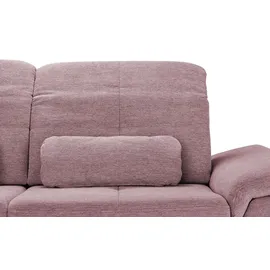 Möbel Kraft Ecksofa mit Funktion Perry ¦ rot ¦ Maße (cm): B: 315 H: 85 T: 260.0